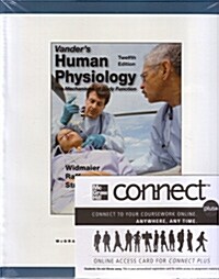 Vanders Human Physiology (International Edition, 12th Edition, Paperback)