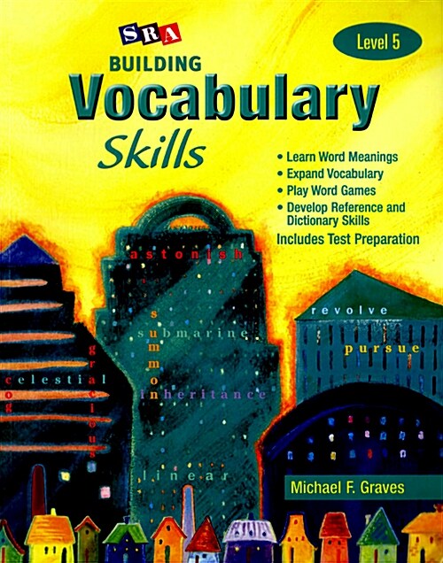 [중고] Building Vocabulary Skills Level 5