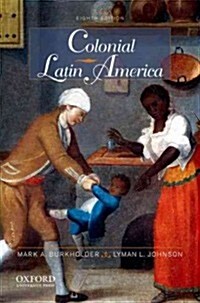 Colonial Latin America (Paperback, 8)
