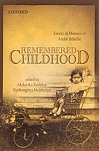 Remembered Childhood (Hardcover)