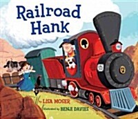 Railroad Hank (Hardcover)