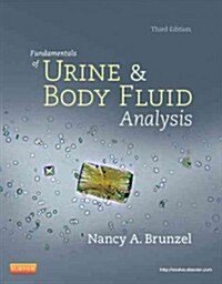 Fundamentals of Urine & Body Fluid Analysis (Paperback, 3)
