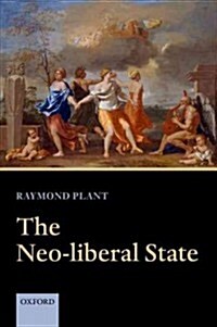 The Neo-Liberal State (Paperback, Reprint)