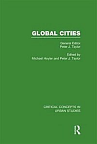 Global Cities (Multiple-component retail product)