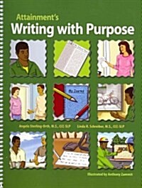 Writing With Purpose (Paperback, Spiral)