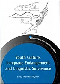 Youth Culture, Language Endangerment and Linguistic Survivance (Paperback)