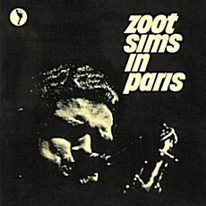 [수입] Zoot Sims - Zoot Sims In Paris [96Khz / 24Bit Digital Remastered]