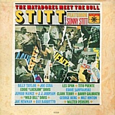 [수입] Sonny Stitt - The Matadores Meet The Bull: Stitt! [96Khz / 24Bit Digital Remastered]