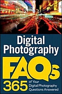 Digital Photography FAQs (Paperback)