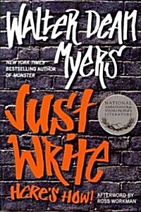 Just Write: Heres How! (Hardcover)