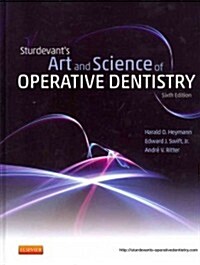 Sturdevants Art and Science of Operative Dentistry (Hardcover, 6)