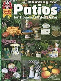 Painting for Patios for Home & Garden Decor (Paperback)