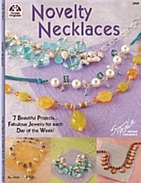 Novelty Necklaces (Paperback)