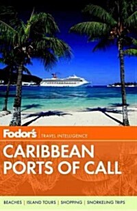 Fodors Caribbean Ports of Call (Paperback)