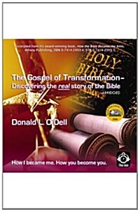 The Gospel of Transformation (Audio CD)