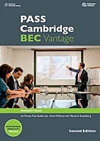 Pass Cambridge Bec Vantage (Paperback, 2, Revised)