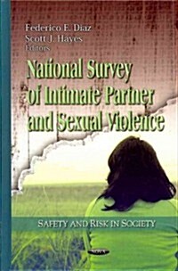 National Survey of Intimate Partner & Sexual Violence (Hardcover, UK)
