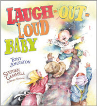 Laugh-Out-Loud Baby (Hardcover)