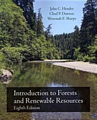 Introduction to Forests and Renewable Resources (Paperback, 8th)