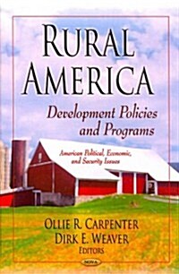Rural America (Hardcover, UK)