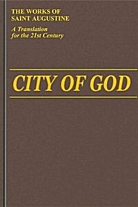 The City of God (1-10) (Hardcover)