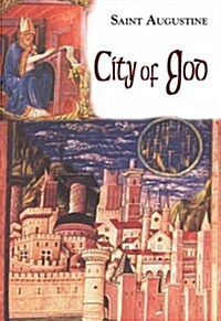 The City of God (1-10) (Paperback, Study)