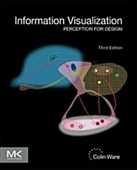 Information Visualization: Perception for Design (Hardcover, 3)
