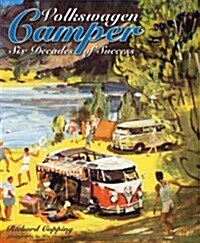 Volkswagen Camper (Hardcover)