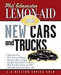 Lemon-Aid New Cars and Trucks (Paperback, 2013)