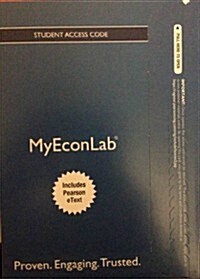 New Mylab Economics with Pearson Etext -- Access Card -- For Microeconomics (Hardcover, 8, Revised)