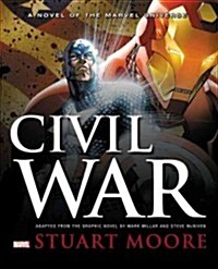 Civil War Prose Novel (Hardcover)