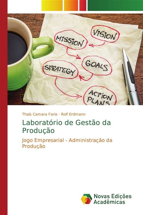 Laborat?io de Gest? da Produ豫o (Paperback)