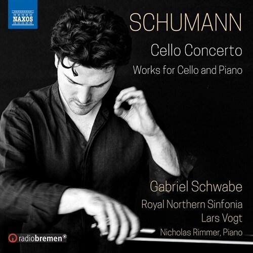 [수입] 슈만 : 첼로 협주곡 & 첼로와 피아노를 위한 작품집