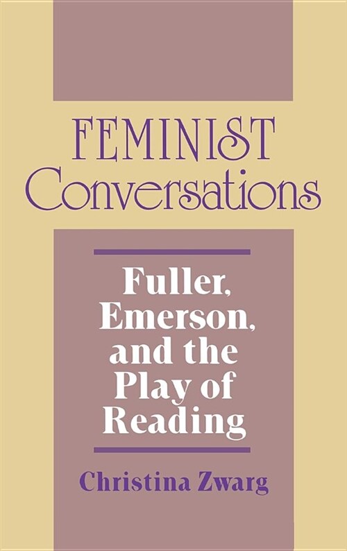 Feminist Conversations (Hardcover)