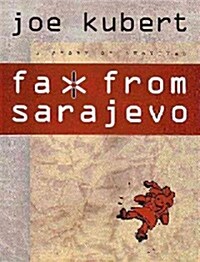 Fax from Sarajevo (Hardcover, GPH)