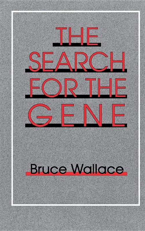 The Seach for the Gene (Hardcover)