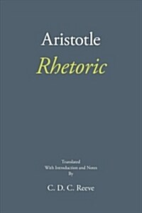 Rhetoric (Paperback)