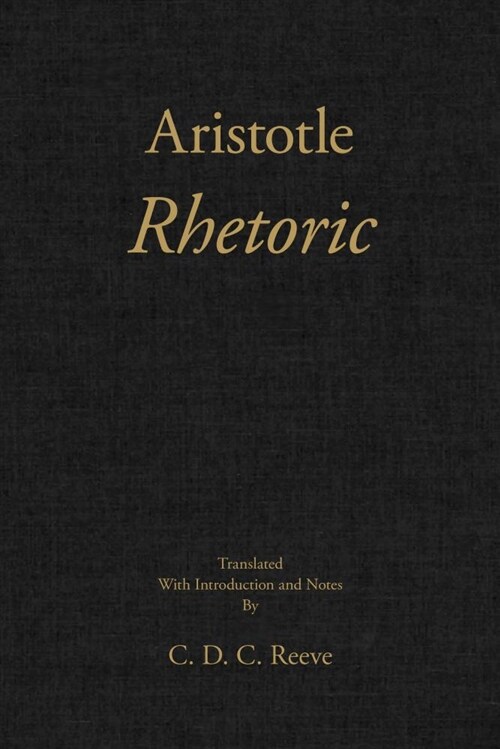 Rhetoric (Hardcover)