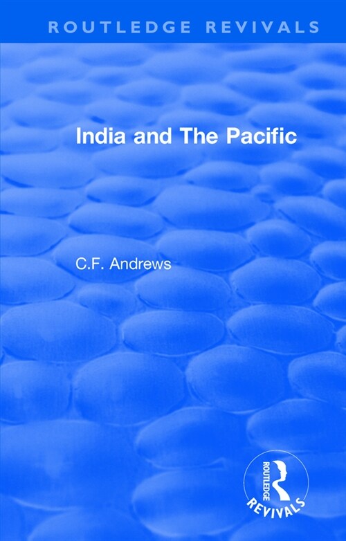 Routledge Revivals: India and The Pacific (1937) (Paperback)