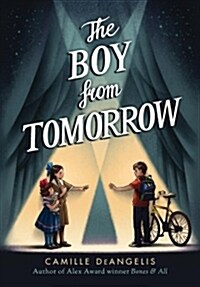 The Boy from Tomorrow (Paperback, Reprint)