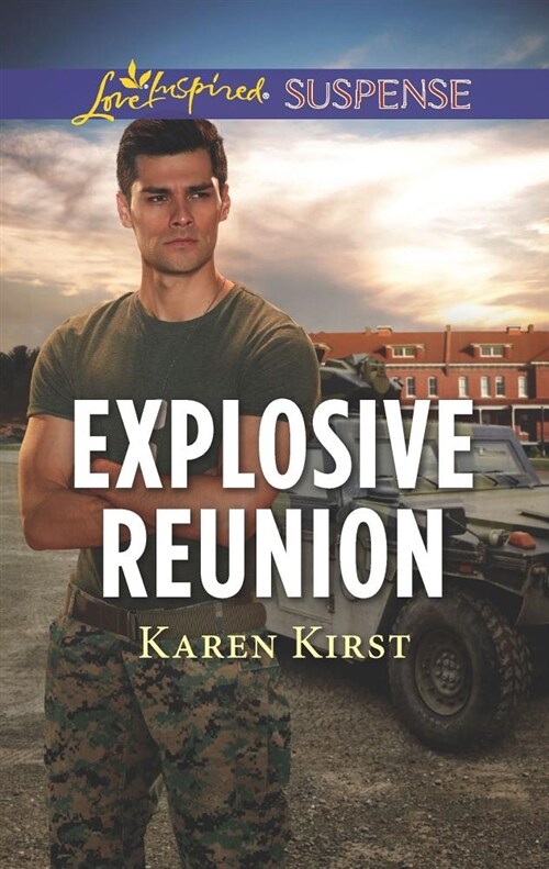 Explosive Reunion (Mass Market Paperback, Original)