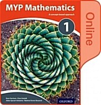Myp Mathematics 1: Online Course Book (Other)