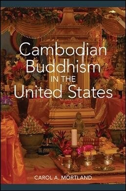 Cambodian Buddhism in the United States (Paperback)