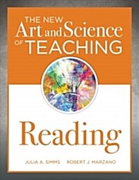 New Art and Science of Teaching Reading: (How to Teach Reading Comprehension Using a Literacy Development Model) (Paperback)