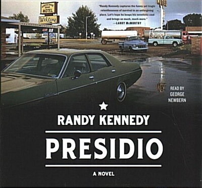 Presidio (Audio CD, Unabridged)