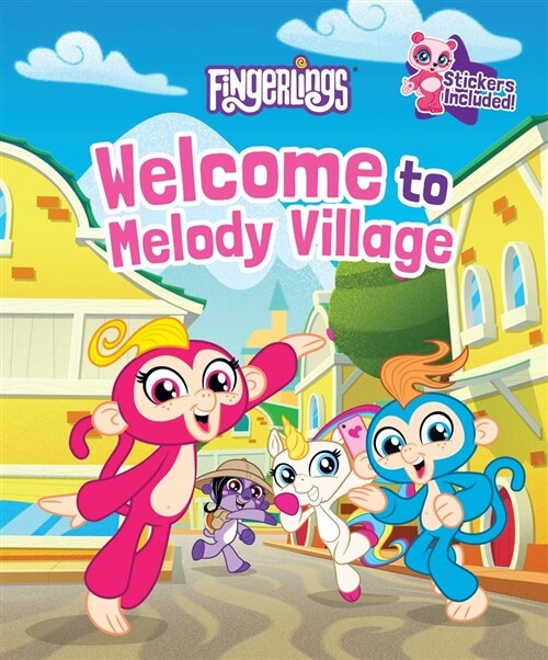Welcome to Melody Village (Hardcover)