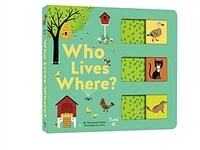 Who lives where? 