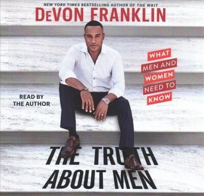 The Truth About Men (Audio CD, Unabridged)