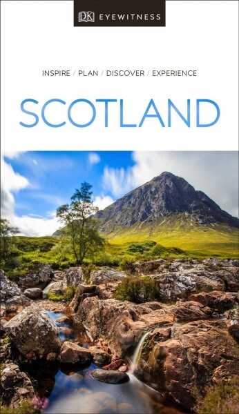 DK Eyewitness Scotland (Paperback)