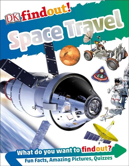 Dkfindout! Space Travel (Paperback)